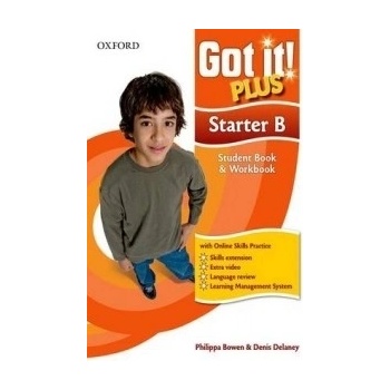 Got It! Plus: Starter: Student Pack B