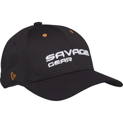 Savage Gear Kšiltovka Sports Mesh Cap Black INK – Hledejceny.cz