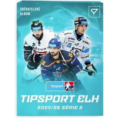 Sportzoo Tipsport ELH 25/26 Deskové 2. série album