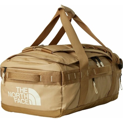The North Face Base Camp Voyager Duffel khaki/brown 42 l