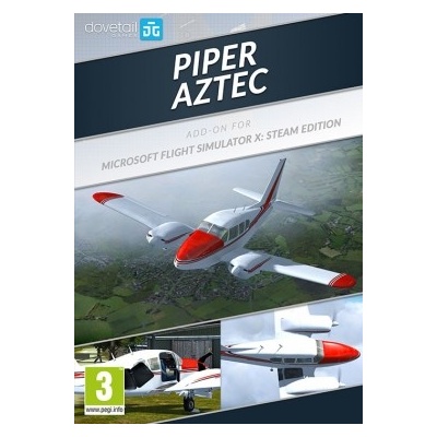 FSX Steam Edition Piper Aztec