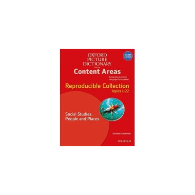Oxford Picture Dictionary for the Content Areas