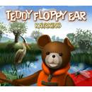 Teddy Floppy Ear - Kayaking
