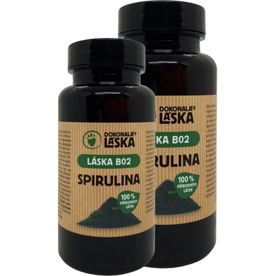 Dokonalá Láska LÁSKA B02 Spirulína