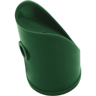 PILECKÝ Koncovka vzpěry PVC, zelená, pr. 38 mm