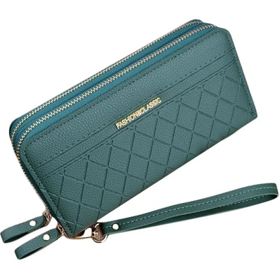 PFY Дамски портфейл, Hadria PT1065, зелен (PT1065)