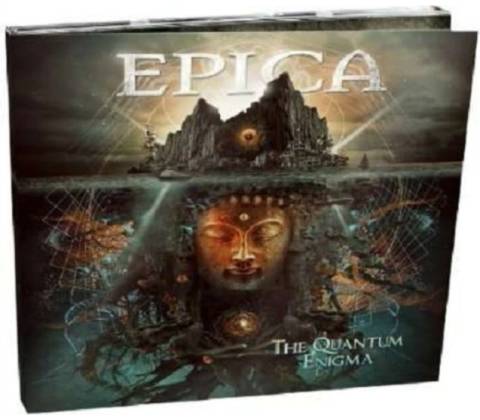 Epica - Quantum Enigma CD