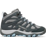 Merrell Дамски туристически обувки Merrell Women's Accentor 4 Sport Mid GTX Walking boots - Alloy - размер 38, 5 (EU) (119-1155-0115)