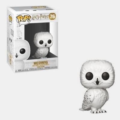 Funko Фигурка Funko Pop! Harry Potter - Hedwig #76 (FUNKO-043845)