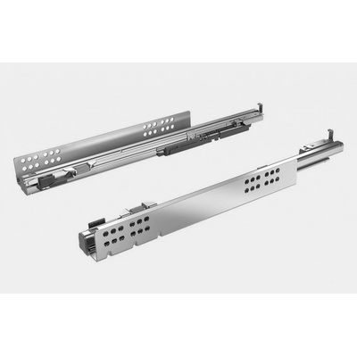 Hettich 9245386 Quadro 4d v6 / 350mm silent system plnovýsuv