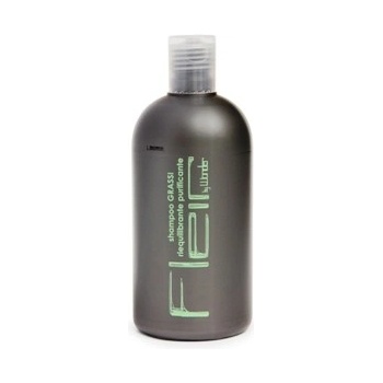 Gestil Fleir by Wonder šampón pre časté umývanie na mastné vlasy Greasy Hair Shampoo Purifying 500 ml