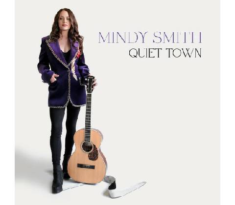 Smith Mindy Quiet Town 1 CD