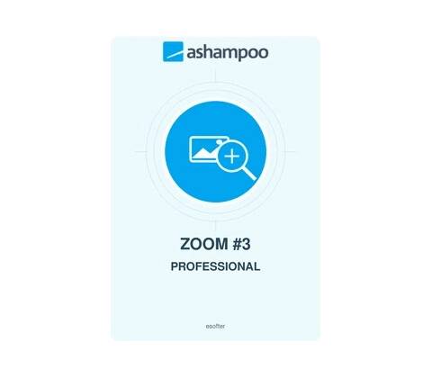 Ashampoo ZOOM #3 Professional