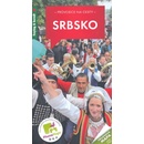 Srbsko + mapa