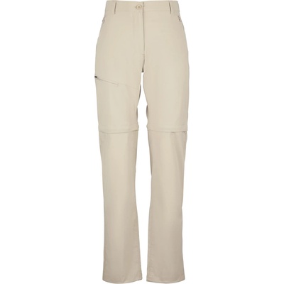 Craghoppers Дамски панталон със свалящи крачоли Craghoppers Women's Nosilife Pro Convertible Trousers III Zip-off trousers - Soft Mushroom - размер 22 (110-1312-0117)