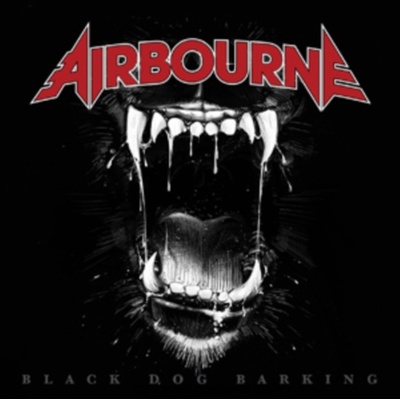 AIRBOURNE: BLACK DOG BARKING LP