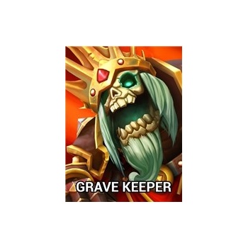 Grave Keeper