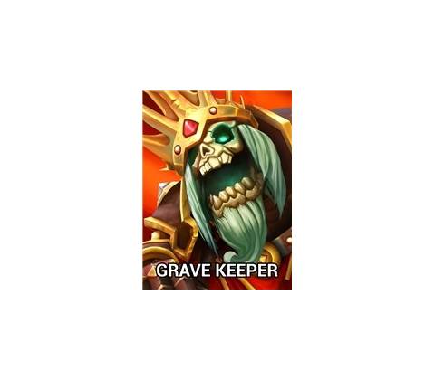 Grave Keeper