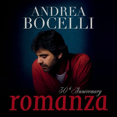 Andrea Bocelli - Romanza LP