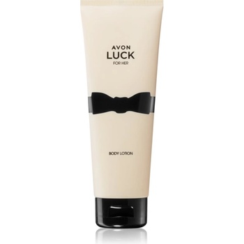 Avon Luck For Her парфюмирано мляко за тяло за жени 125ml