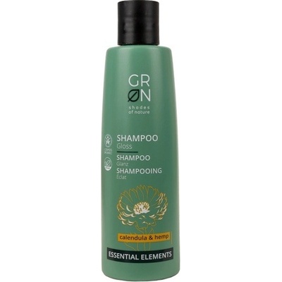 GRN Essential šampon pro lesk 250 ml