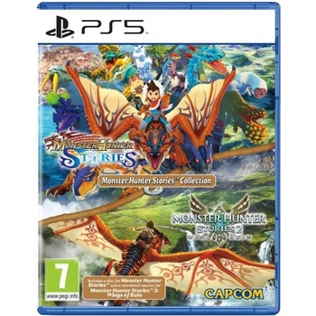 Monster Hunter Stories 1 + 2