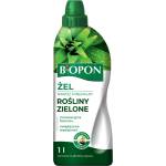 Biopon Bopon гел за зелени растения 1 л