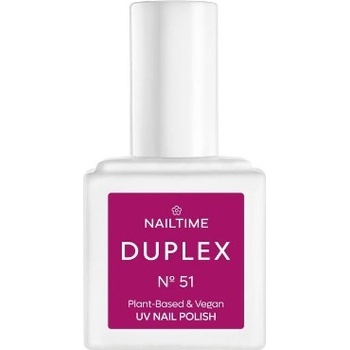 Nailtime UV Duplex Nail Polish 51 Happy Weekend 8 ml