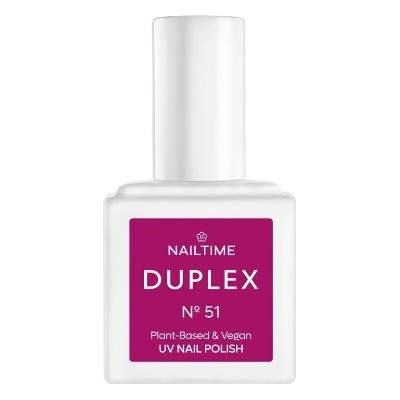 Nailtime UV Duplex Nail Polish 51 Happy Weekend 8 ml