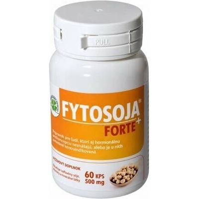 Fytosoja Forte + 60 kapsúl
