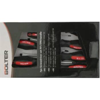 Image 1 of BOLTER Отвертки Bolter к-кт 7 бр (XG53658)