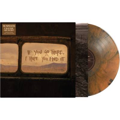 The Paper Kites - The Paper Kites - If You Go There, I Hope You Find It LP