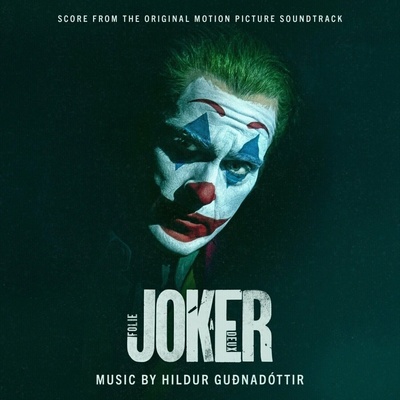 Hildur Guonadottir - Joker - Folie À Deux (Score) (Purple & Green Coloured) 2 LP