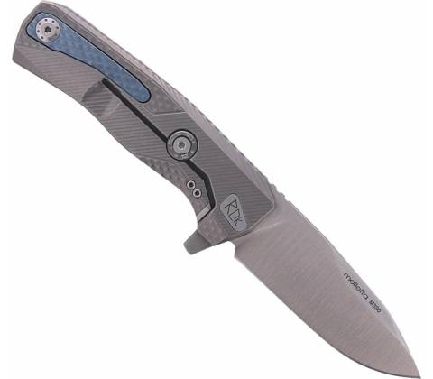 Lionsteel Solid knife M390