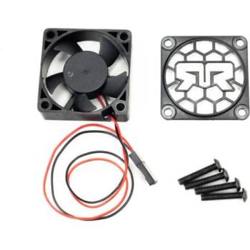 Arrma вентилатор на двигателя