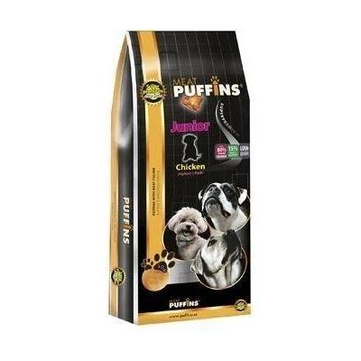 Puffins Dog Junior Chicken 1 kg