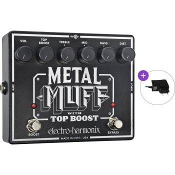 Electro-Harmonix Metal Muff SET Eфект за китара (METAL MUFF-SET)