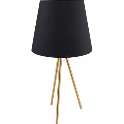 Polux Настолна лампа ELENA 1xE27/20W/230V черен (SA1980)