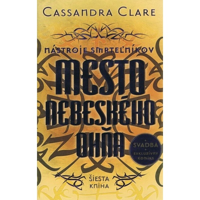 Mesto nebeského ohňa