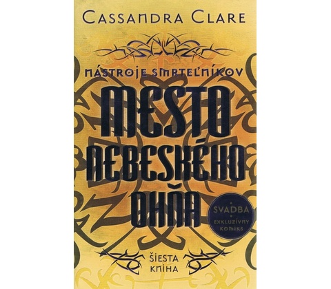 Mesto nebeského ohňa