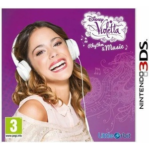 BANDAI NAMCO Entertainment Violetta Rhythm & Music (3DS)