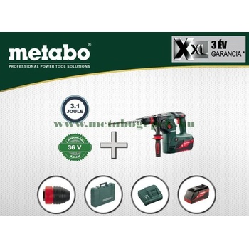 Metabo KHA36LTX (600795650)