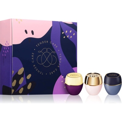 Oriflame Tender Care Collection подаръчен комплект за здрави устни 3x10.5ml