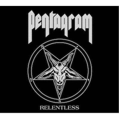 Pentagram - Relentless Clear Vinyl LP