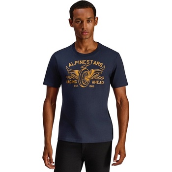 Alpinestars Heritage Patch CSF modré