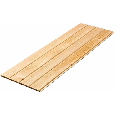 Jaf Holz Palubky smrk A/B klasik 19x121x4000 mm (2,904m2/bal.)