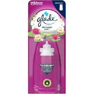 Glade osvěžovač náhradní náplň do přístroje Sense&Spray Pure Clean Linen 18 ml