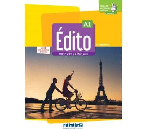 Edito 2e edition