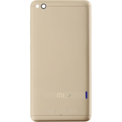 Kryt Xiaomi Redmi 4A zadní zlatý