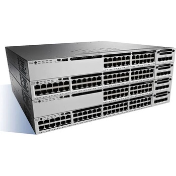 Cisco WS-C3850-48PW-S